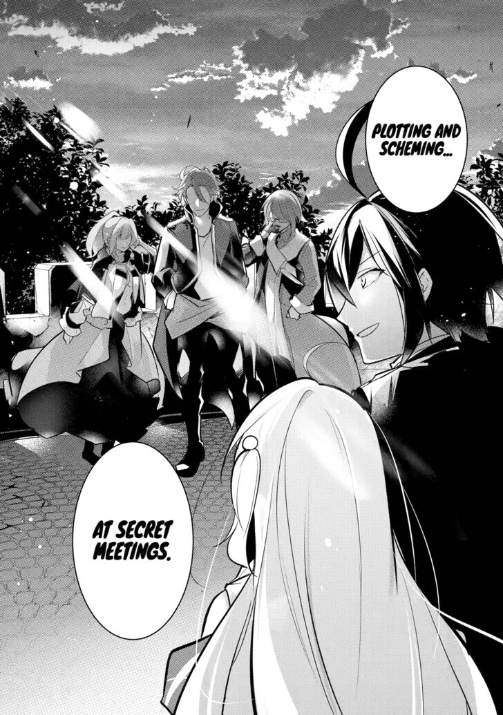 Prince of Genius Rise Worst Kingdom ~Yes, Treason It Will Do~ Chapter 109 - page 12