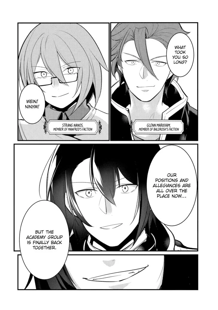 Prince of Genius Rise Worst Kingdom ~Yes, Treason It Will Do~ Chapter 109 - page 13