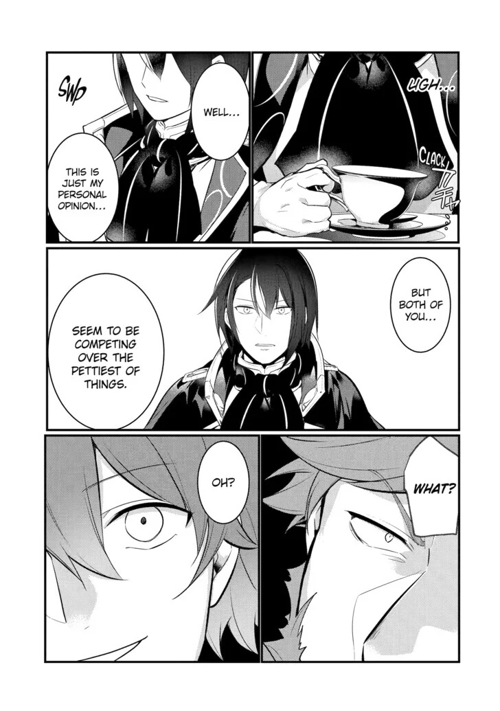 Prince of Genius Rise Worst Kingdom ~Yes, Treason It Will Do~ Chapter 109 - page 6