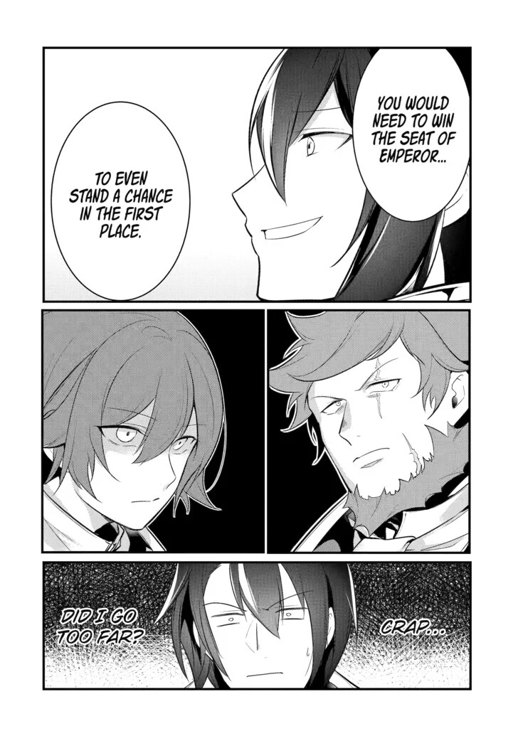 Prince of Genius Rise Worst Kingdom ~Yes, Treason It Will Do~ Chapter 109 - page 7