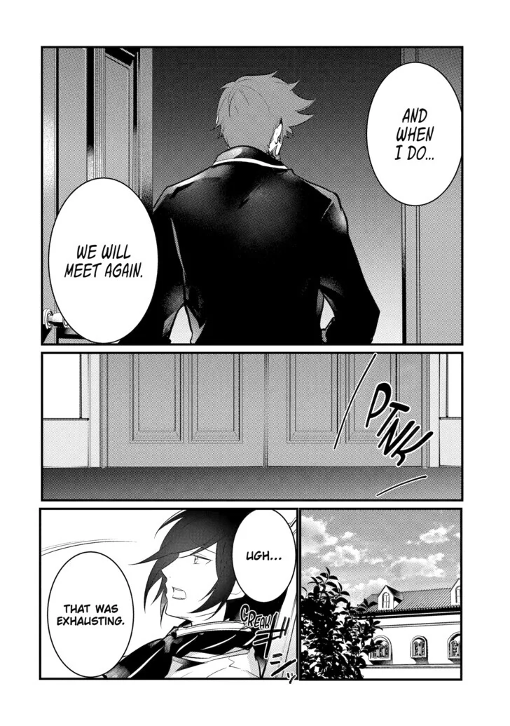 Prince of Genius Rise Worst Kingdom ~Yes, Treason It Will Do~ Chapter 109 - page 9