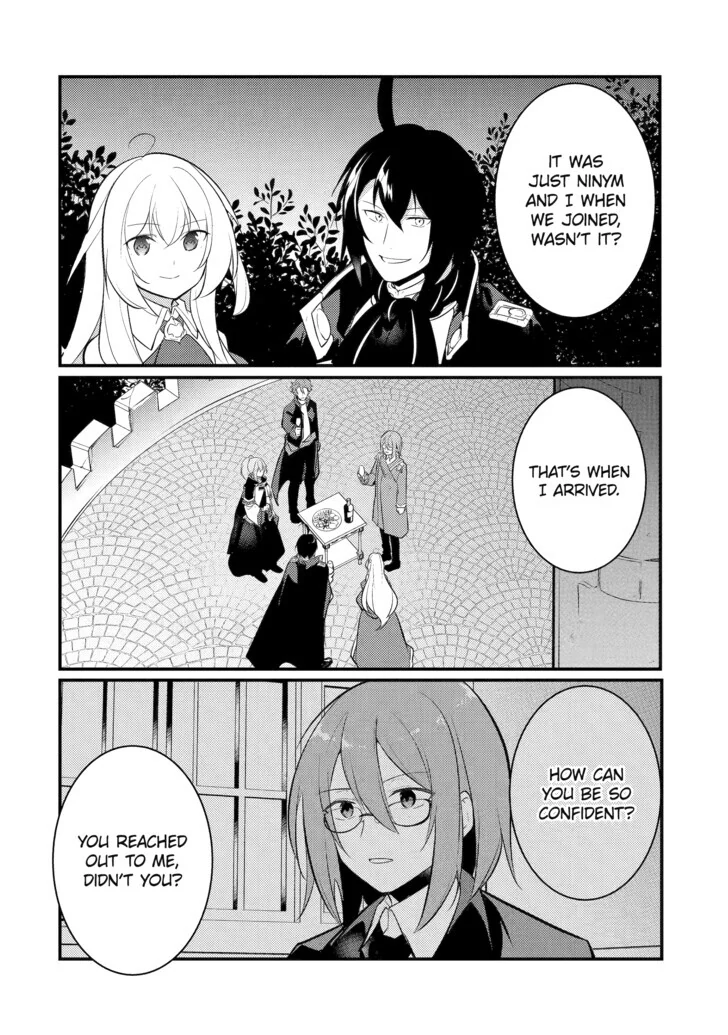 Prince of Genius Rise Worst Kingdom ~Yes, Treason It Will Do~ Chapter 110 - page 3