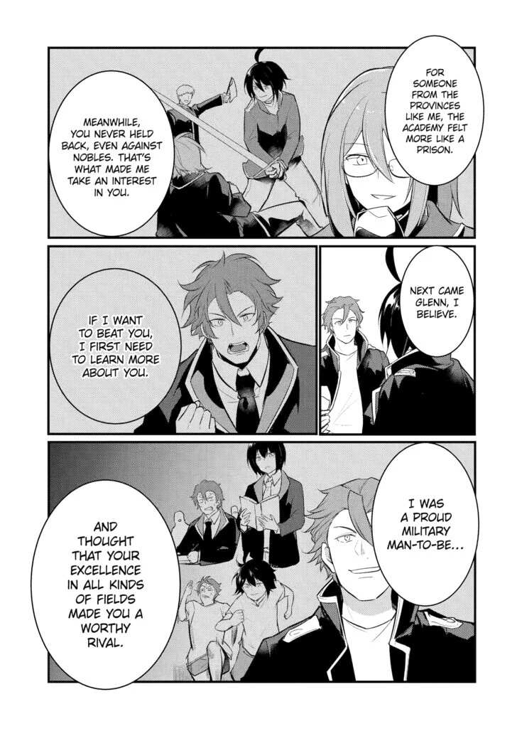 Prince of Genius Rise Worst Kingdom ~Yes, Treason It Will Do~ Chapter 110 - page 4