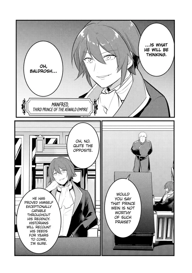 Prince of Genius Rise Worst Kingdom ~Yes, Treason It Will Do~ Chapter 111 - page 10