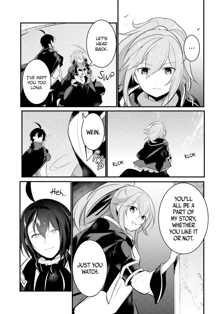 Prince of Genius Rise Worst Kingdom ~Yes, Treason It Will Do~ Chapter 111 - page 5