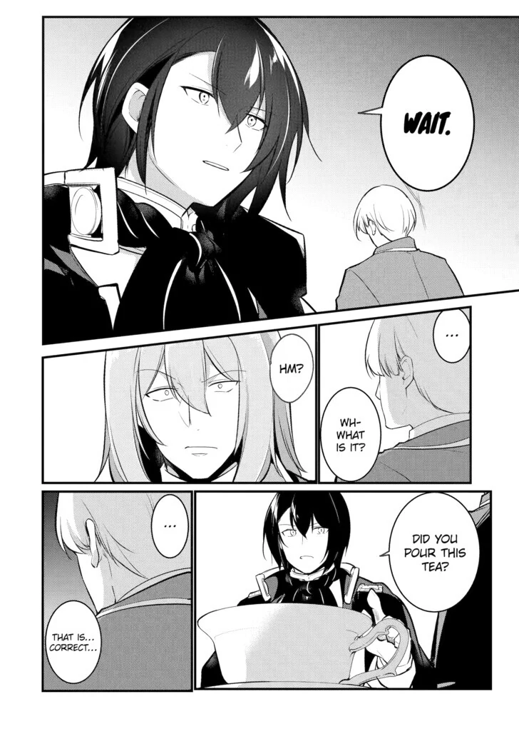 Prince of Genius Rise Worst Kingdom ~Yes, Treason It Will Do~ Chapter 112 - page 10