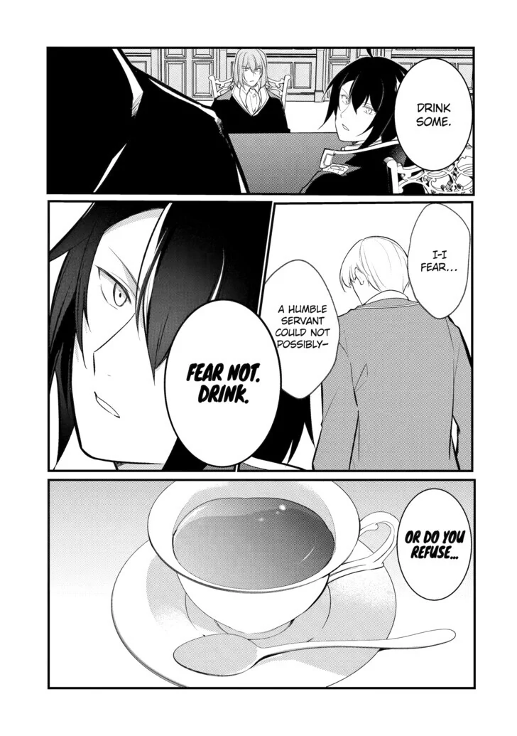 Prince of Genius Rise Worst Kingdom ~Yes, Treason It Will Do~ Chapter 112 - page 11