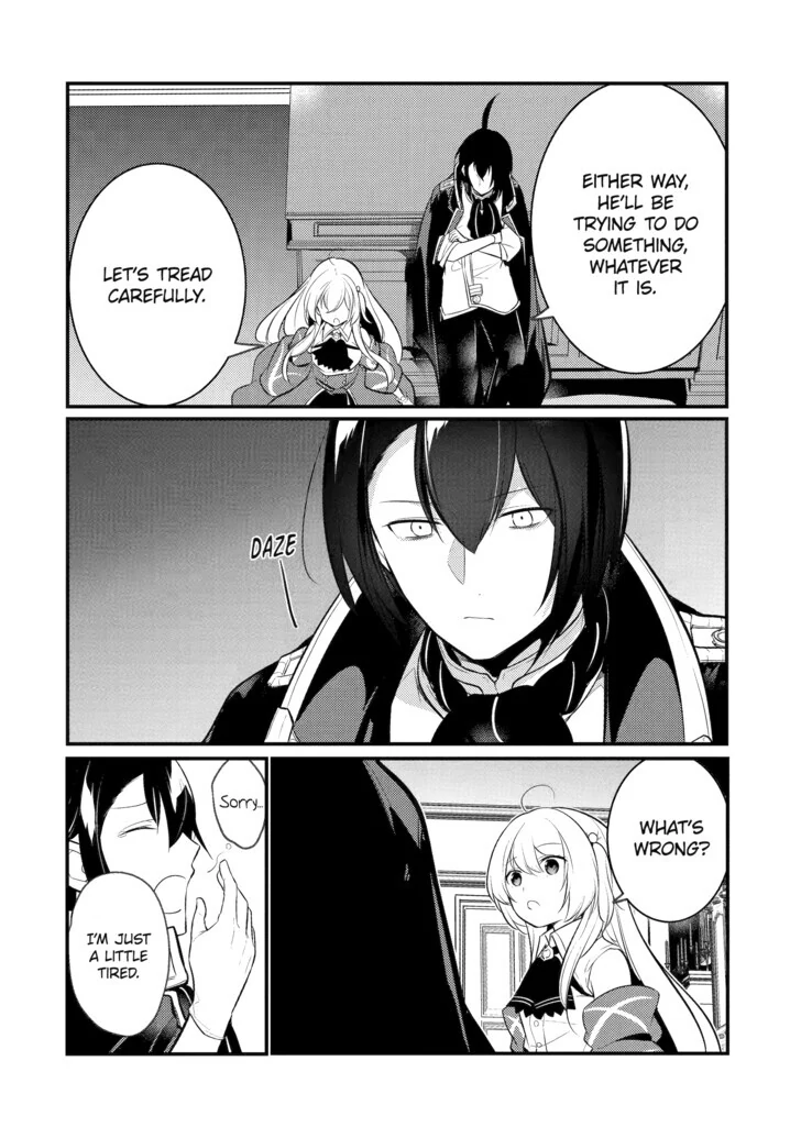 Prince of Genius Rise Worst Kingdom ~Yes, Treason It Will Do~ Chapter 112 - page 2