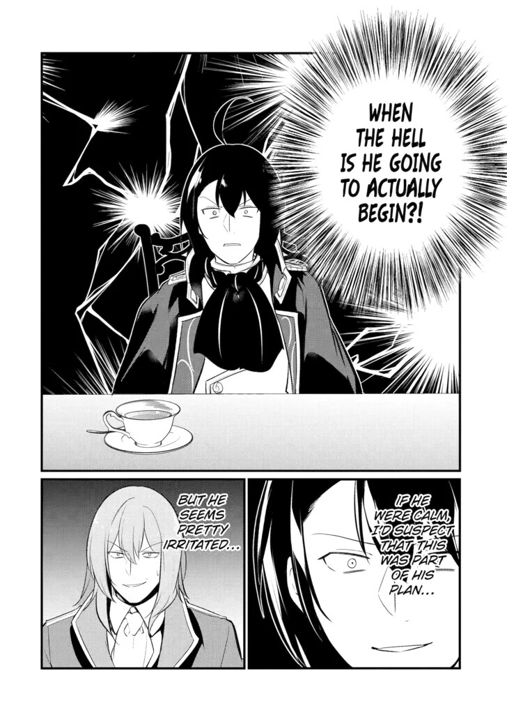 Prince of Genius Rise Worst Kingdom ~Yes, Treason It Will Do~ Chapter 112 - page 6