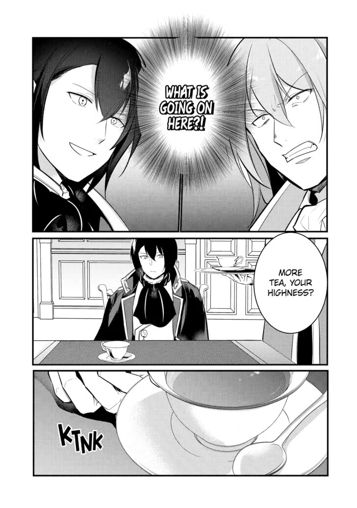 Prince of Genius Rise Worst Kingdom ~Yes, Treason It Will Do~ Chapter 112 - page 9