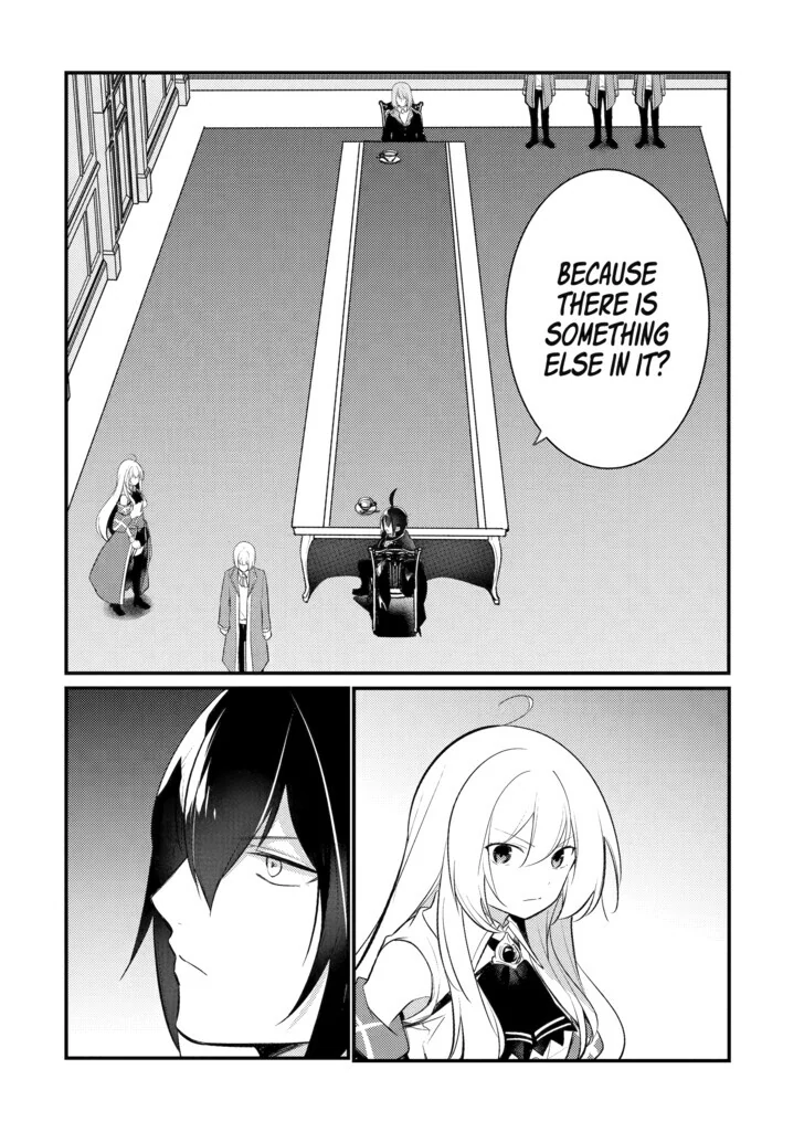 Prince of Genius Rise Worst Kingdom ~Yes, Treason It Will Do~ Chapter 113 - page 1