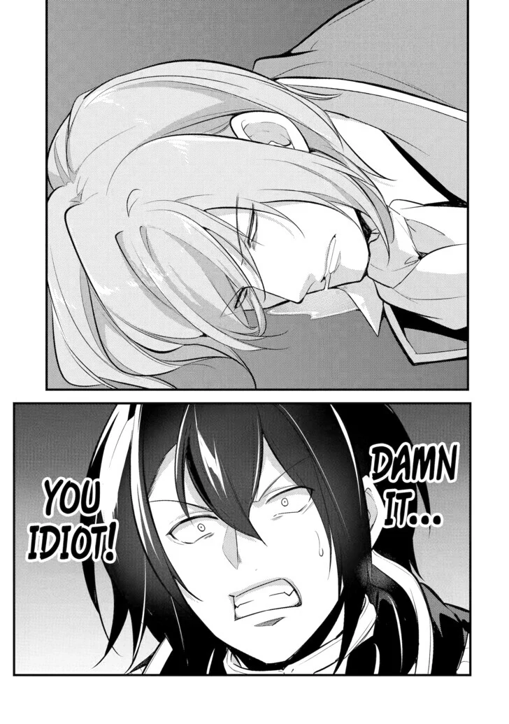 Prince of Genius Rise Worst Kingdom ~Yes, Treason It Will Do~ Chapter 113 - page 10