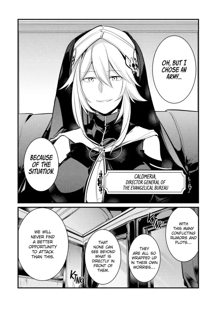 Prince of Genius Rise Worst Kingdom ~Yes, Treason It Will Do~ Chapter 115 - page 2