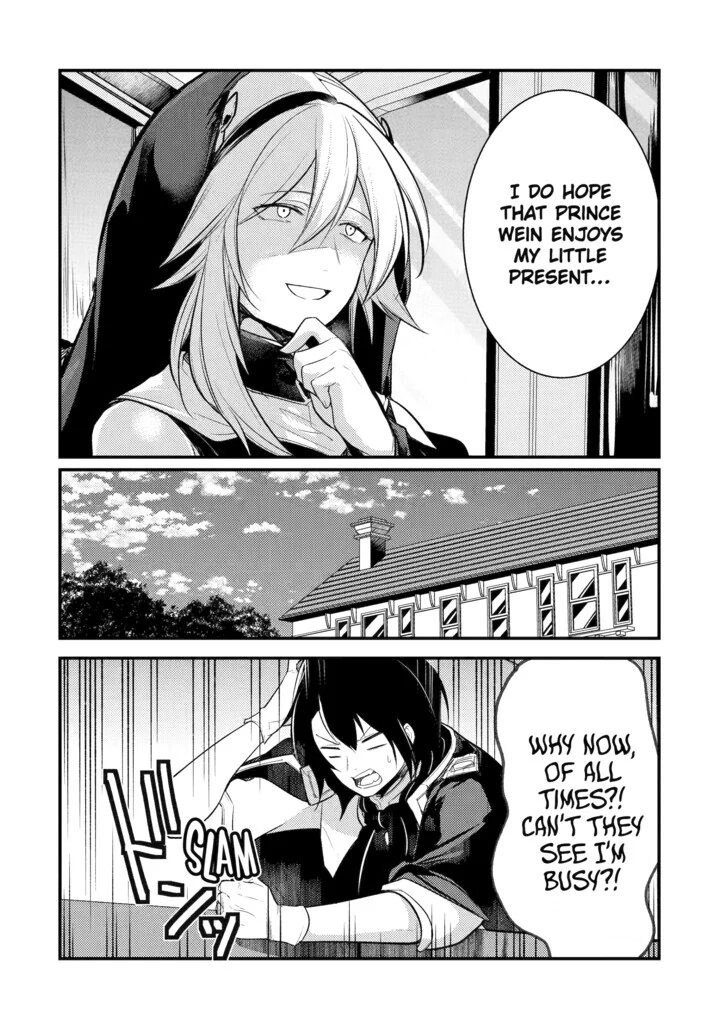 Prince of Genius Rise Worst Kingdom ~Yes, Treason It Will Do~ Chapter 115 - page 4