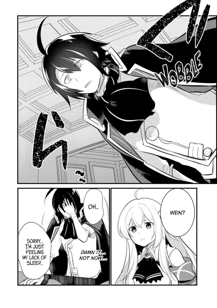 Prince of Genius Rise Worst Kingdom ~Yes, Treason It Will Do~ Chapter 115 - page 6