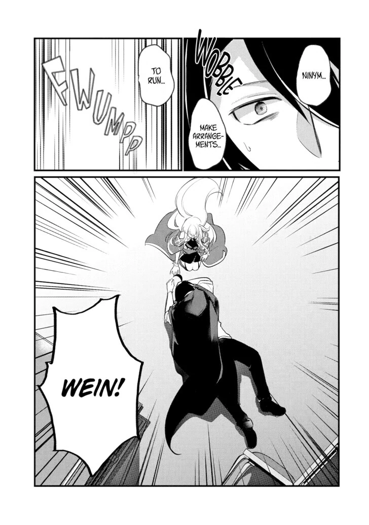 Prince of Genius Rise Worst Kingdom ~Yes, Treason It Will Do~ Chapter 115 - page 7