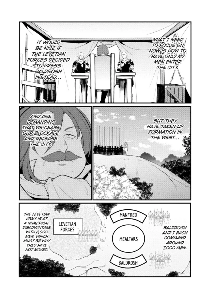 Prince of Genius Rise Worst Kingdom ~Yes, Treason It Will Do~ Chapter 115 - page 9