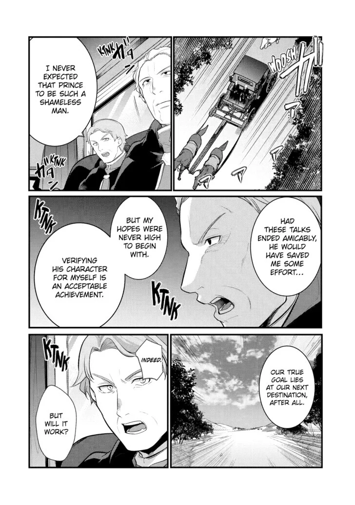 Prince of Genius Rise Worst Kingdom ~Yes, Treason It Will Do~ Chapter 129 - page 10