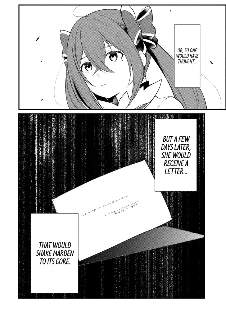 Prince of Genius Rise Worst Kingdom ~Yes, Treason It Will Do~ Chapter 129 - page 14