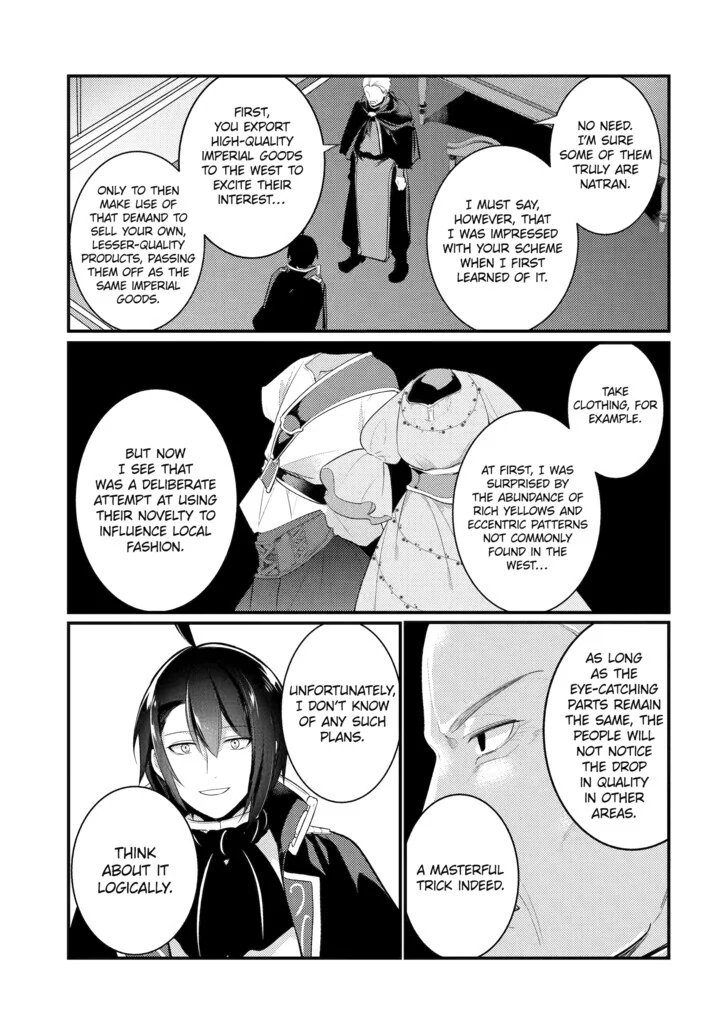 Prince of Genius Rise Worst Kingdom ~Yes, Treason It Will Do~ Chapter 129 - page 3
