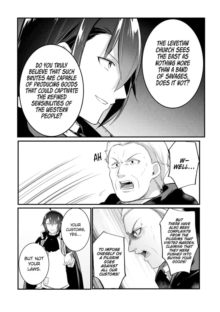 Prince of Genius Rise Worst Kingdom ~Yes, Treason It Will Do~ Chapter 129 - page 4