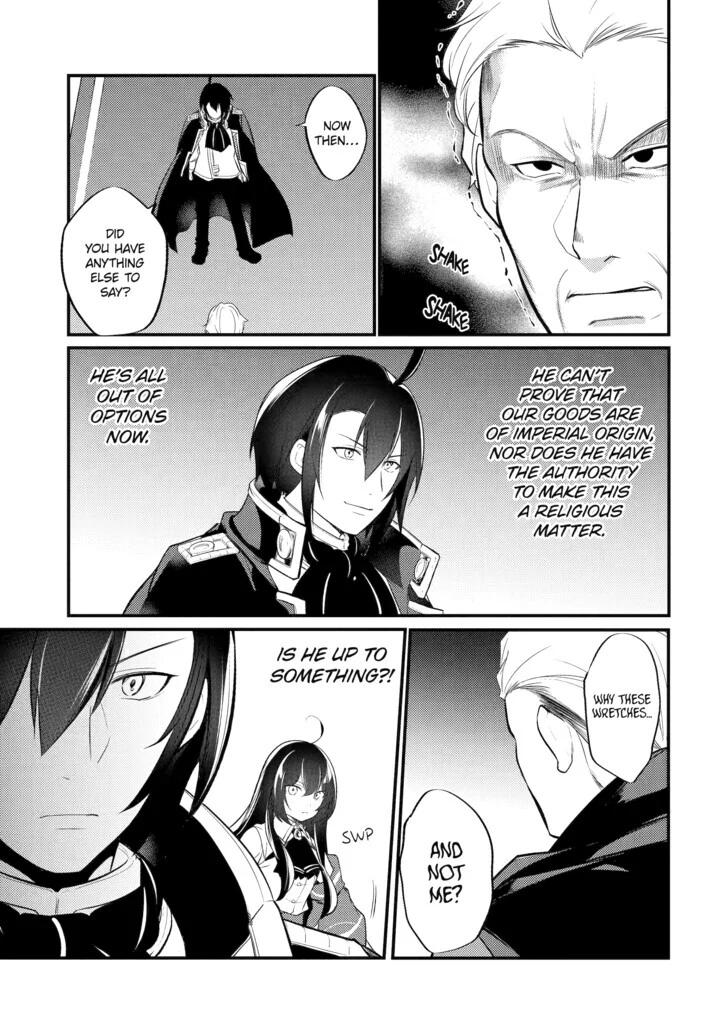 Prince of Genius Rise Worst Kingdom ~Yes, Treason It Will Do~ Chapter 129 - page 7