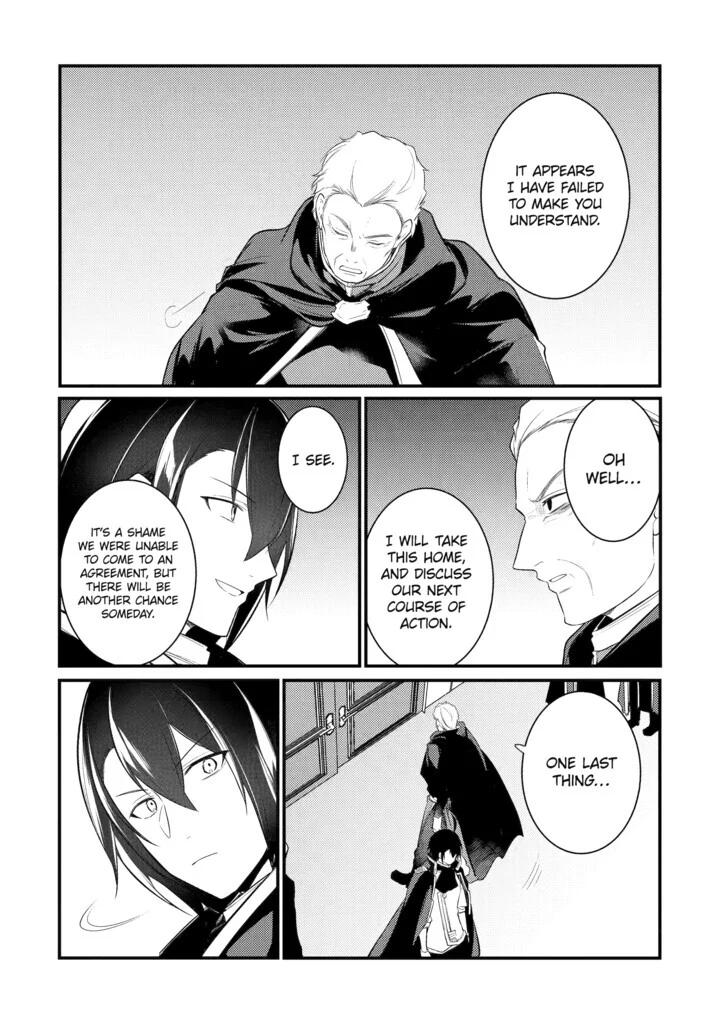 Prince of Genius Rise Worst Kingdom ~Yes, Treason It Will Do~ Chapter 129 - page 8
