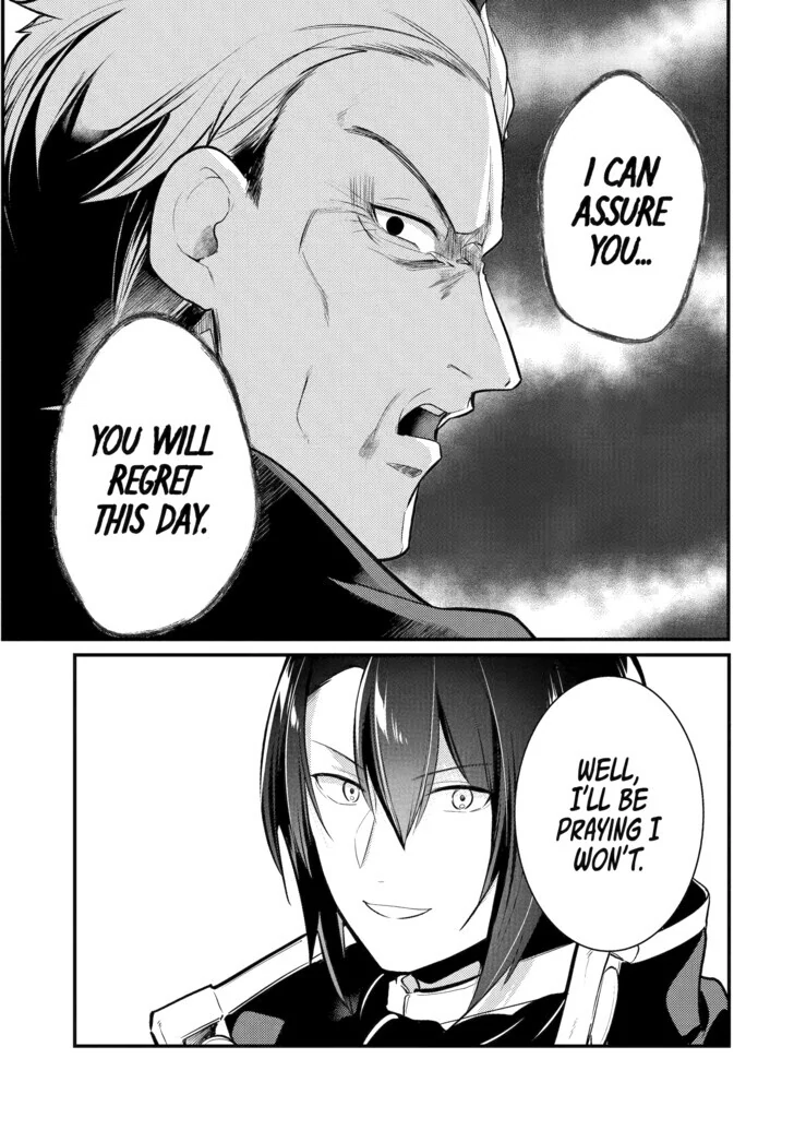 Prince of Genius Rise Worst Kingdom ~Yes, Treason It Will Do~ Chapter 129 - page 9