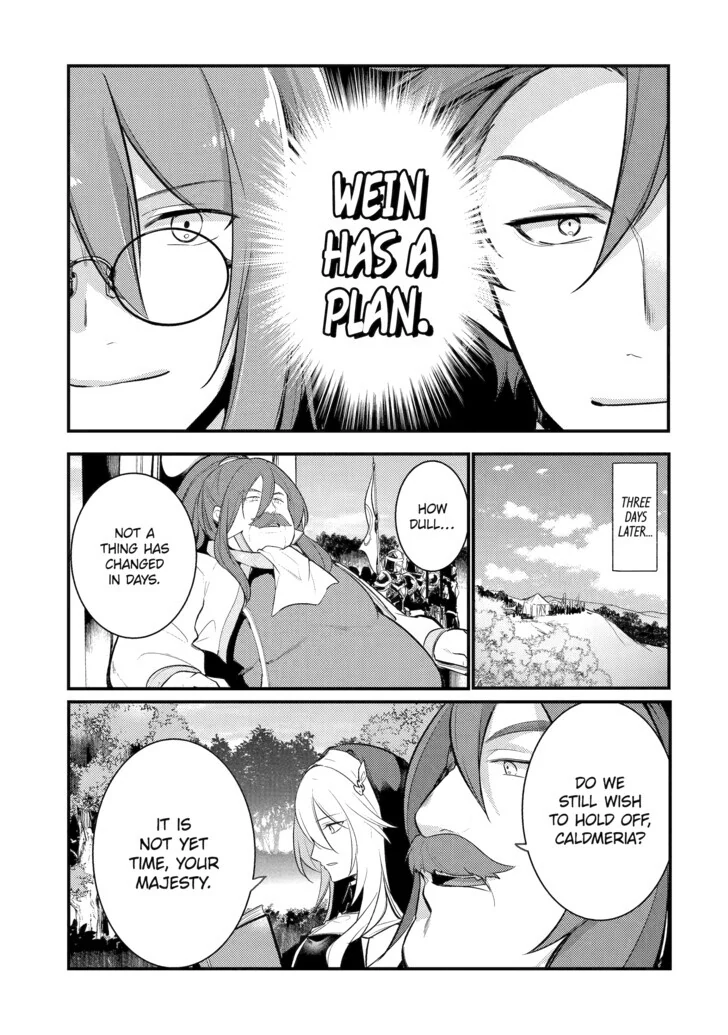 Prince of Genius Rise Worst Kingdom ~Yes, Treason It Will Do~ Chapter 116 - page 2
