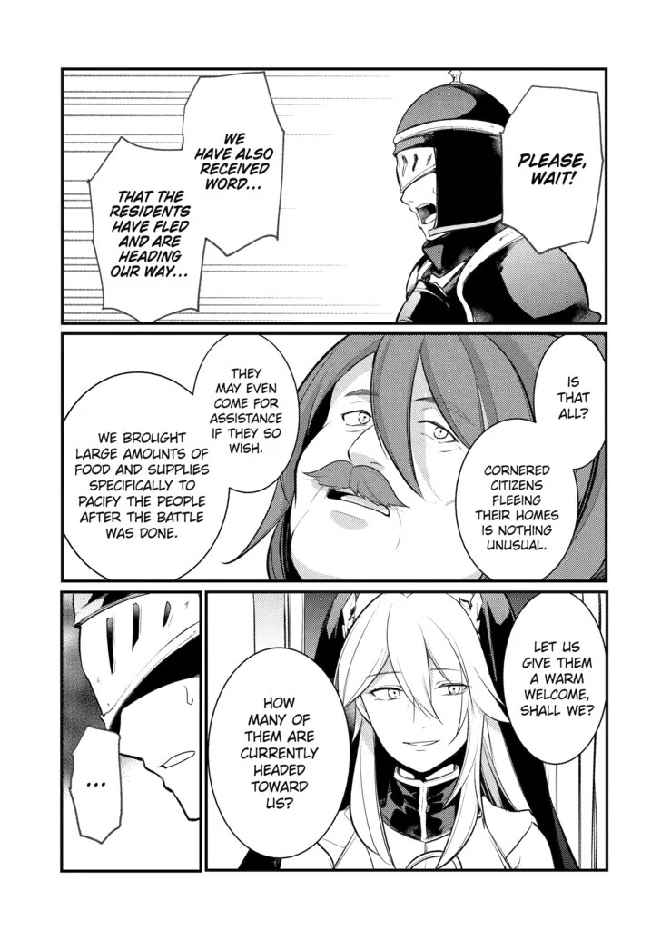 Prince of Genius Rise Worst Kingdom ~Yes, Treason It Will Do~ Chapter 116 - page 4