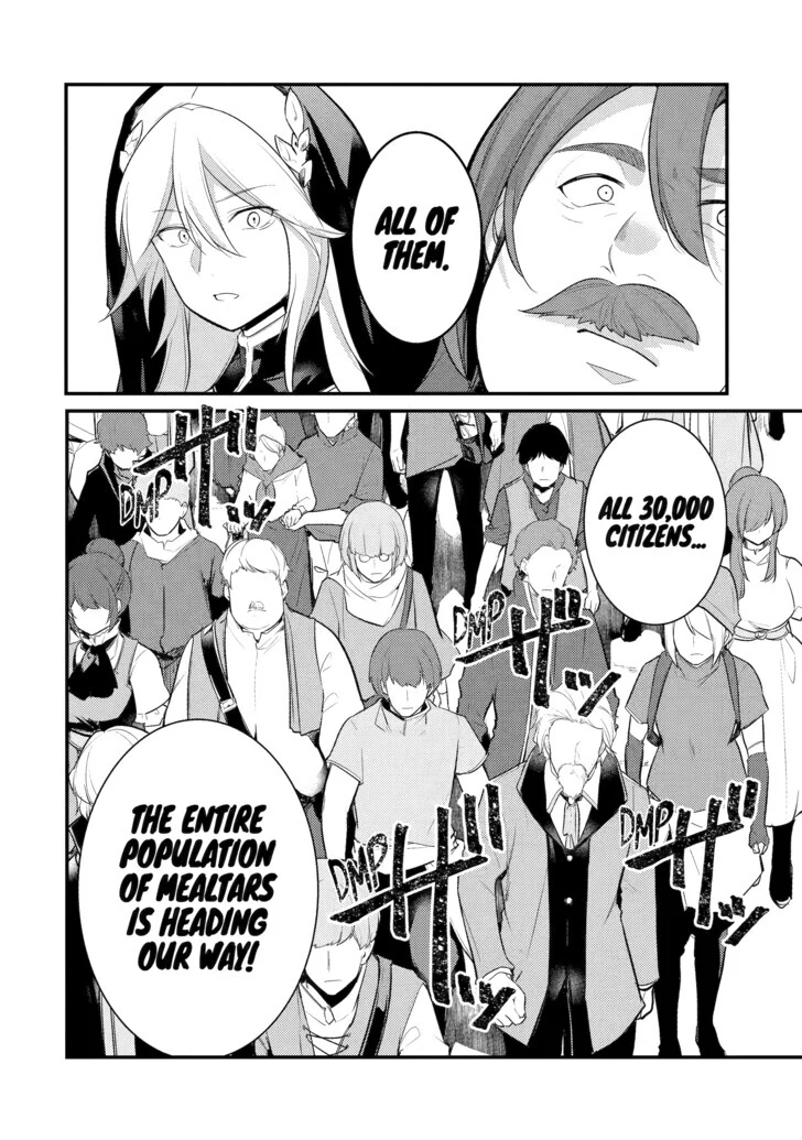 Prince of Genius Rise Worst Kingdom ~Yes, Treason It Will Do~ Chapter 116 - page 5