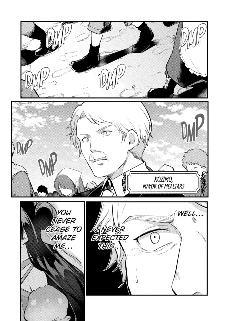 Prince of Genius Rise Worst Kingdom ~Yes, Treason It Will Do~ Chapter 116 - page 6