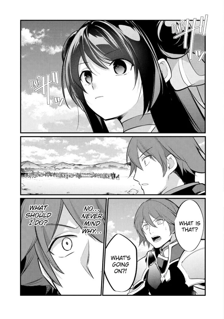Prince of Genius Rise Worst Kingdom ~Yes, Treason It Will Do~ Chapter 116 - page 8