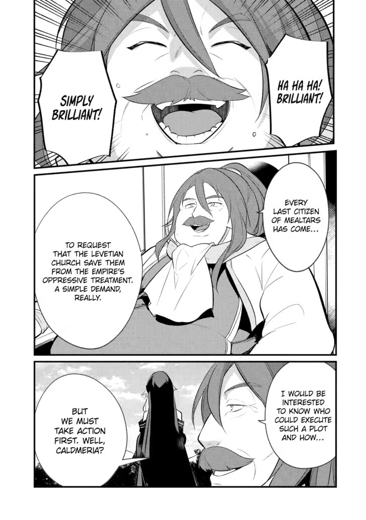 Prince of Genius Rise Worst Kingdom ~Yes, Treason It Will Do~ Chapter 117 - page 6