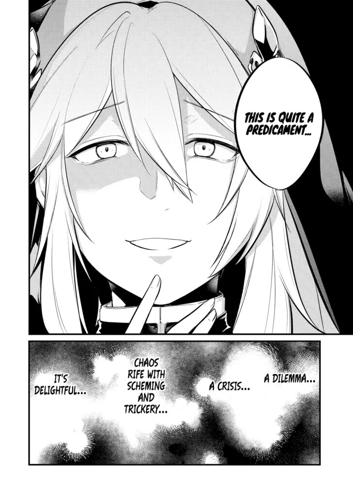 Prince of Genius Rise Worst Kingdom ~Yes, Treason It Will Do~ Chapter 117 - page 9