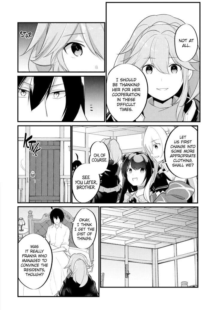 Prince of Genius Rise Worst Kingdom ~Yes, Treason It Will Do~ Chapter 118 - page 10