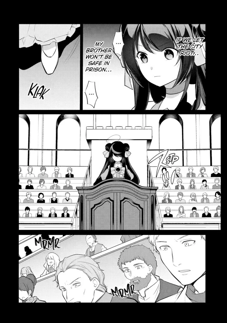 Prince of Genius Rise Worst Kingdom ~Yes, Treason It Will Do~ Chapter 118 - page 12