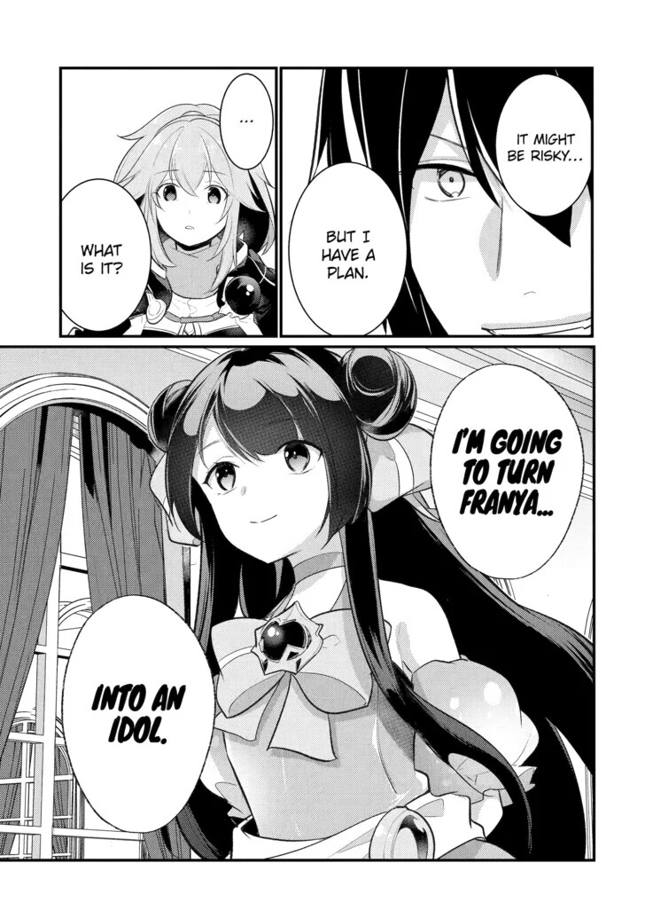 Prince of Genius Rise Worst Kingdom ~Yes, Treason It Will Do~ Chapter 118 - page 17