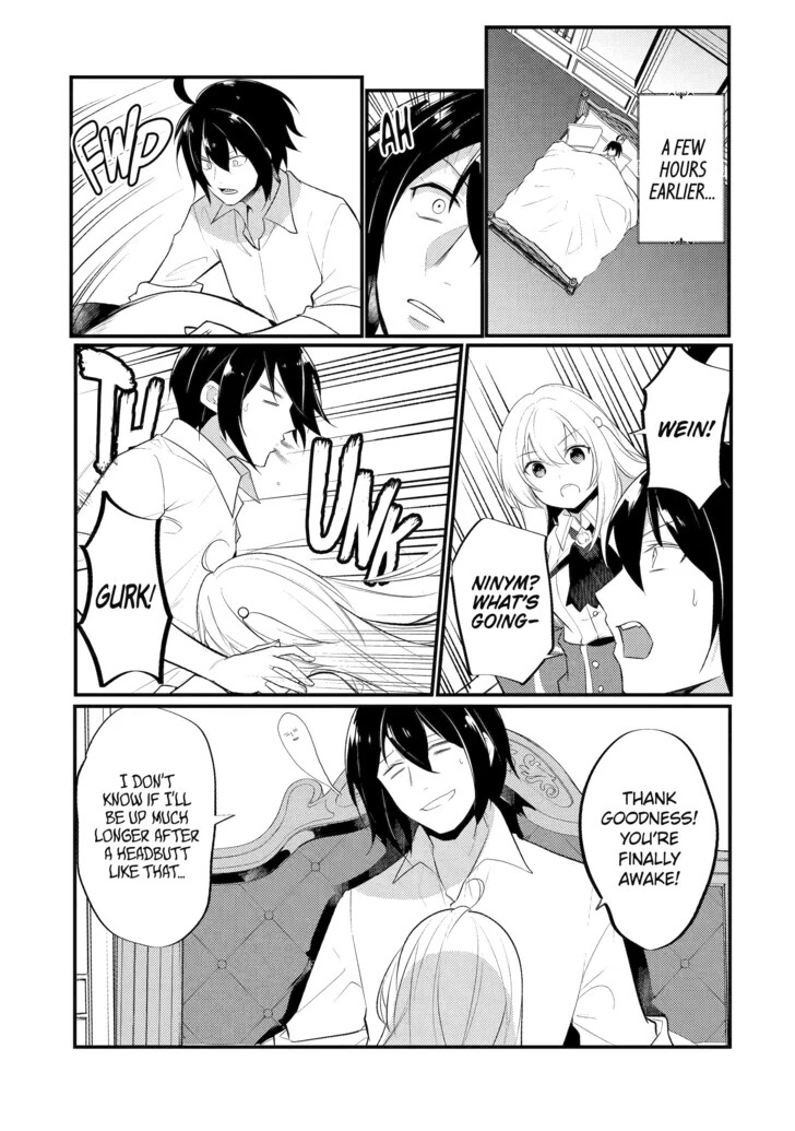 Prince of Genius Rise Worst Kingdom ~Yes, Treason It Will Do~ Chapter 118 - page 7