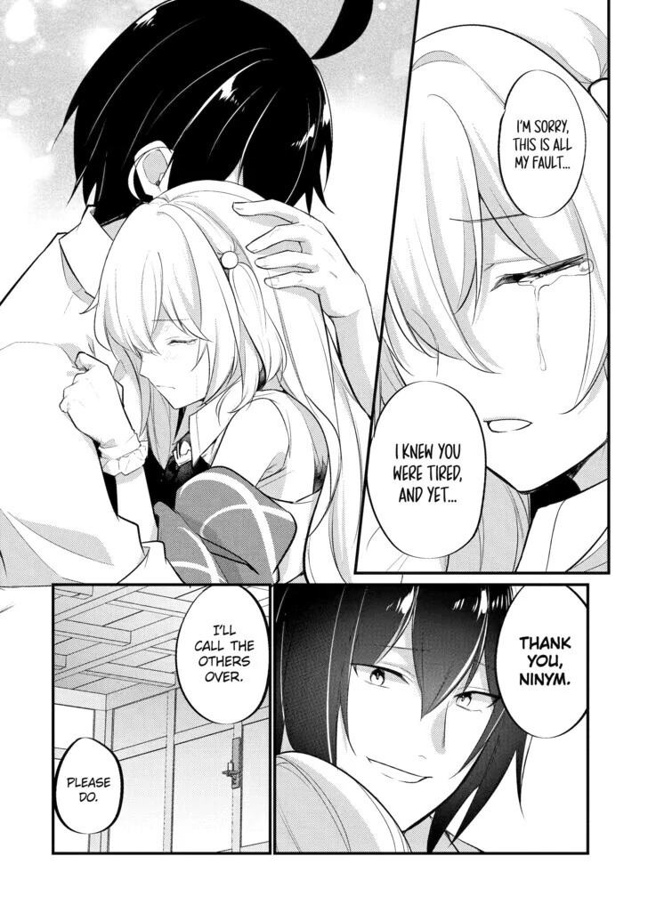 Prince of Genius Rise Worst Kingdom ~Yes, Treason It Will Do~ Chapter 118 - page 8