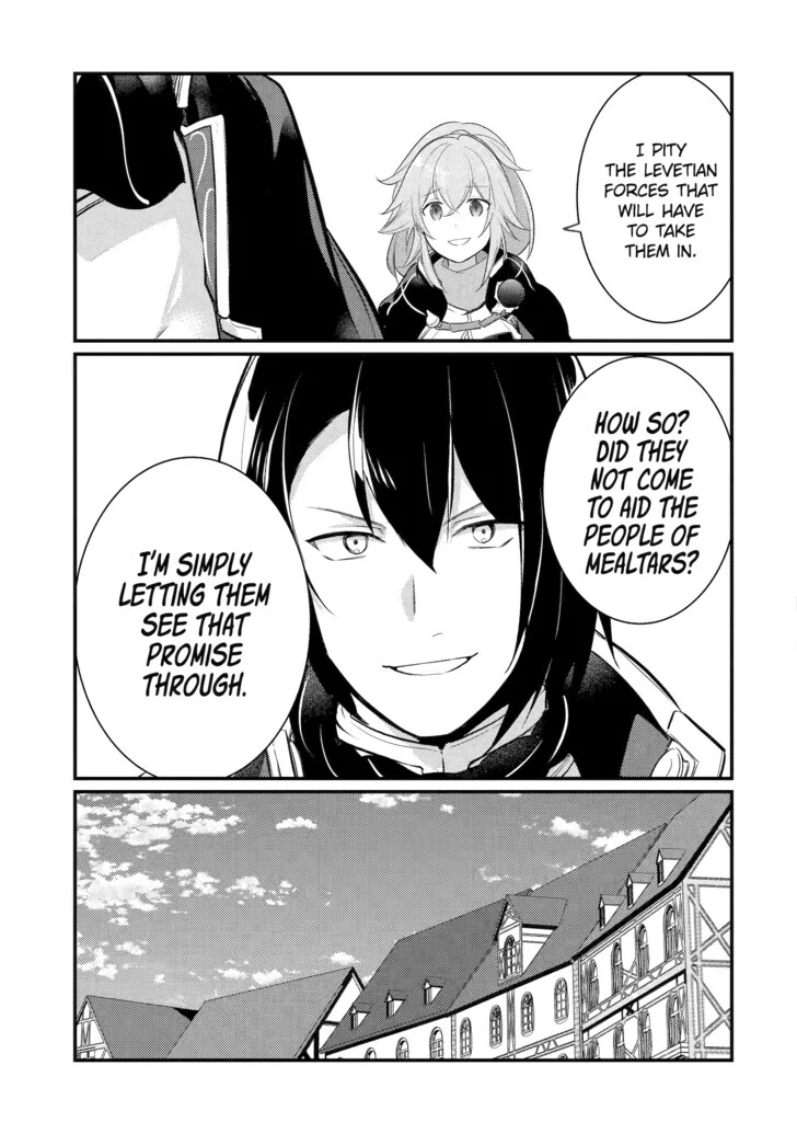 Prince of Genius Rise Worst Kingdom ~Yes, Treason It Will Do~ Chapter 119 - page 12