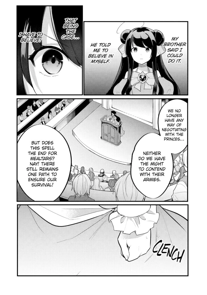 Prince of Genius Rise Worst Kingdom ~Yes, Treason It Will Do~ Chapter 119 - page 5