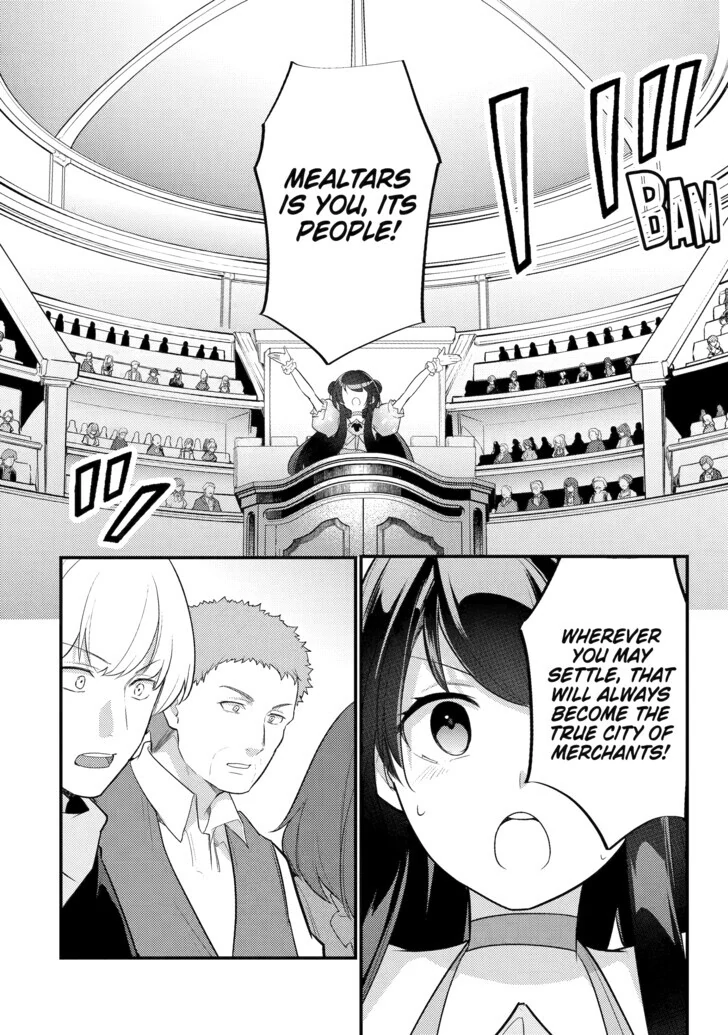 Prince of Genius Rise Worst Kingdom ~Yes, Treason It Will Do~ Chapter 119 - page 7