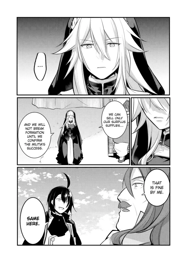 Prince of Genius Rise Worst Kingdom ~Yes, Treason It Will Do~ Chapter 120 - page 10