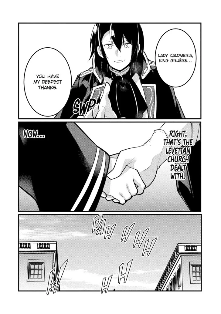Prince of Genius Rise Worst Kingdom ~Yes, Treason It Will Do~ Chapter 120 - page 11