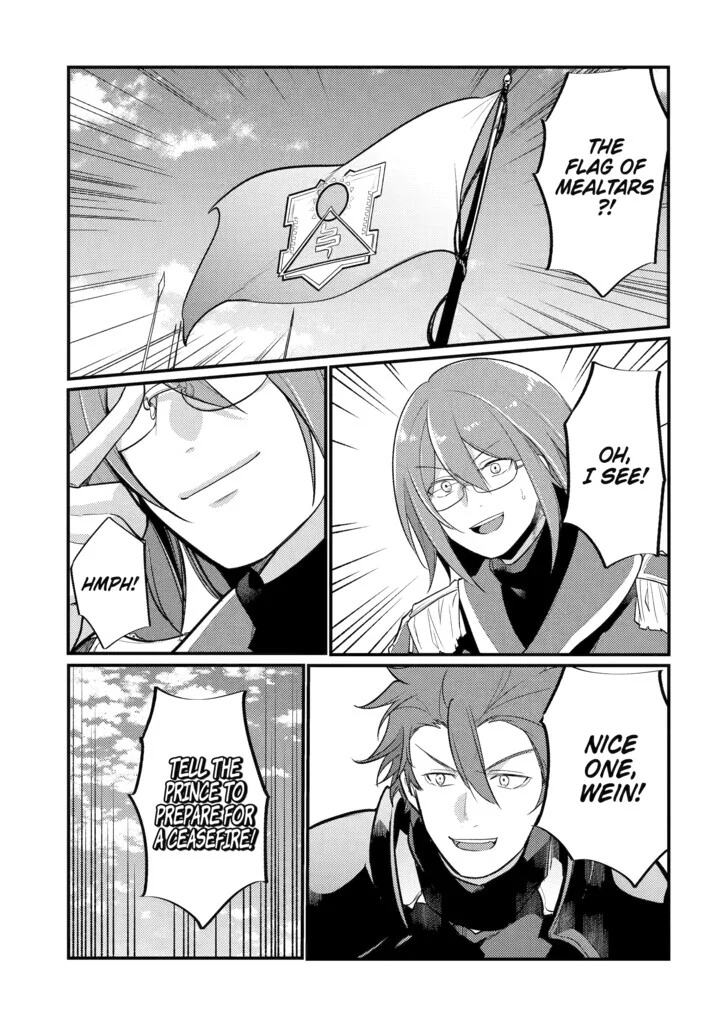 Prince of Genius Rise Worst Kingdom ~Yes, Treason It Will Do~ Chapter 120 - page 14
