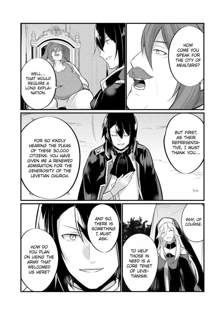 Prince of Genius Rise Worst Kingdom ~Yes, Treason It Will Do~ Chapter 120 - page 2