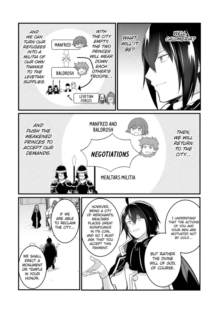 Prince of Genius Rise Worst Kingdom ~Yes, Treason It Will Do~ Chapter 120 - page 5