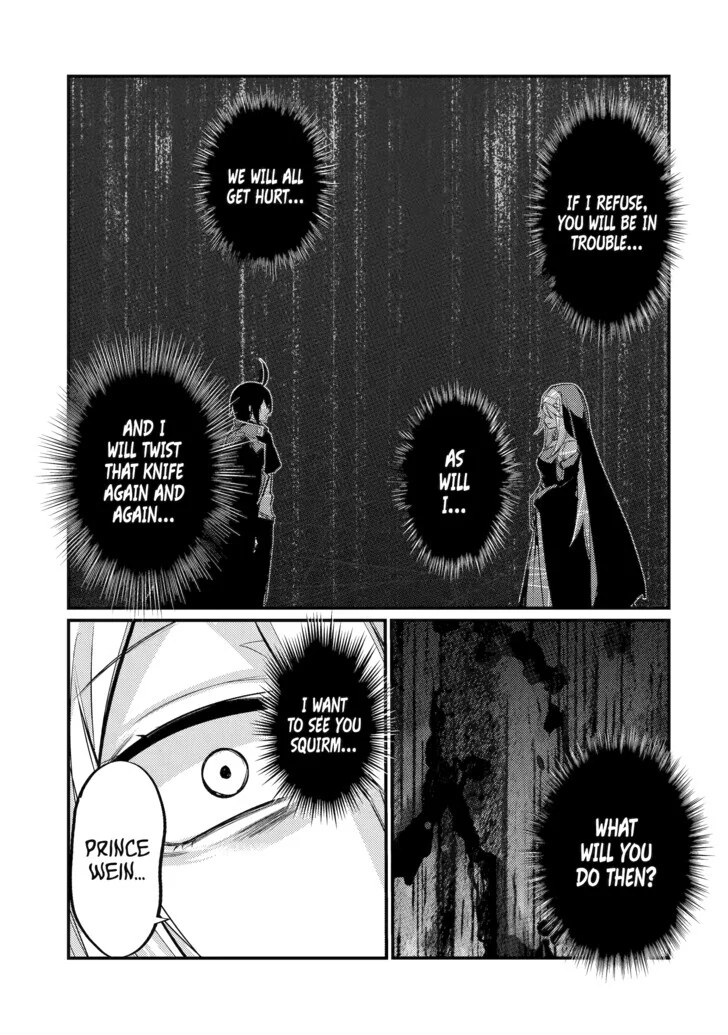 Prince of Genius Rise Worst Kingdom ~Yes, Treason It Will Do~ Chapter 120 - page 8