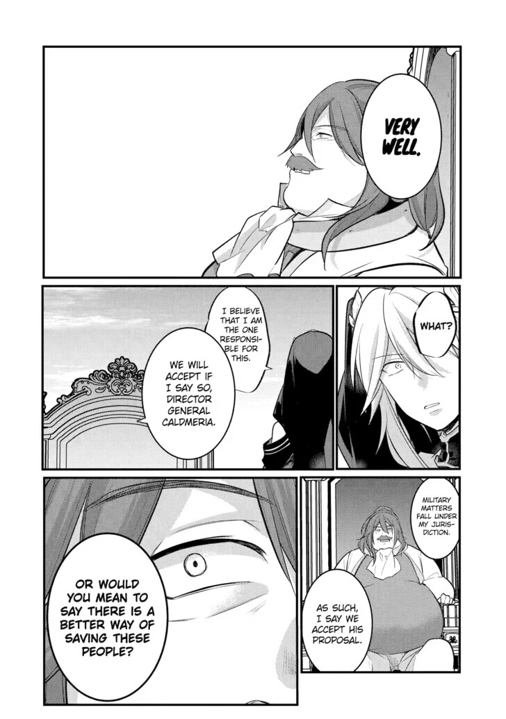 Prince of Genius Rise Worst Kingdom ~Yes, Treason It Will Do~ Chapter 120 - page 9